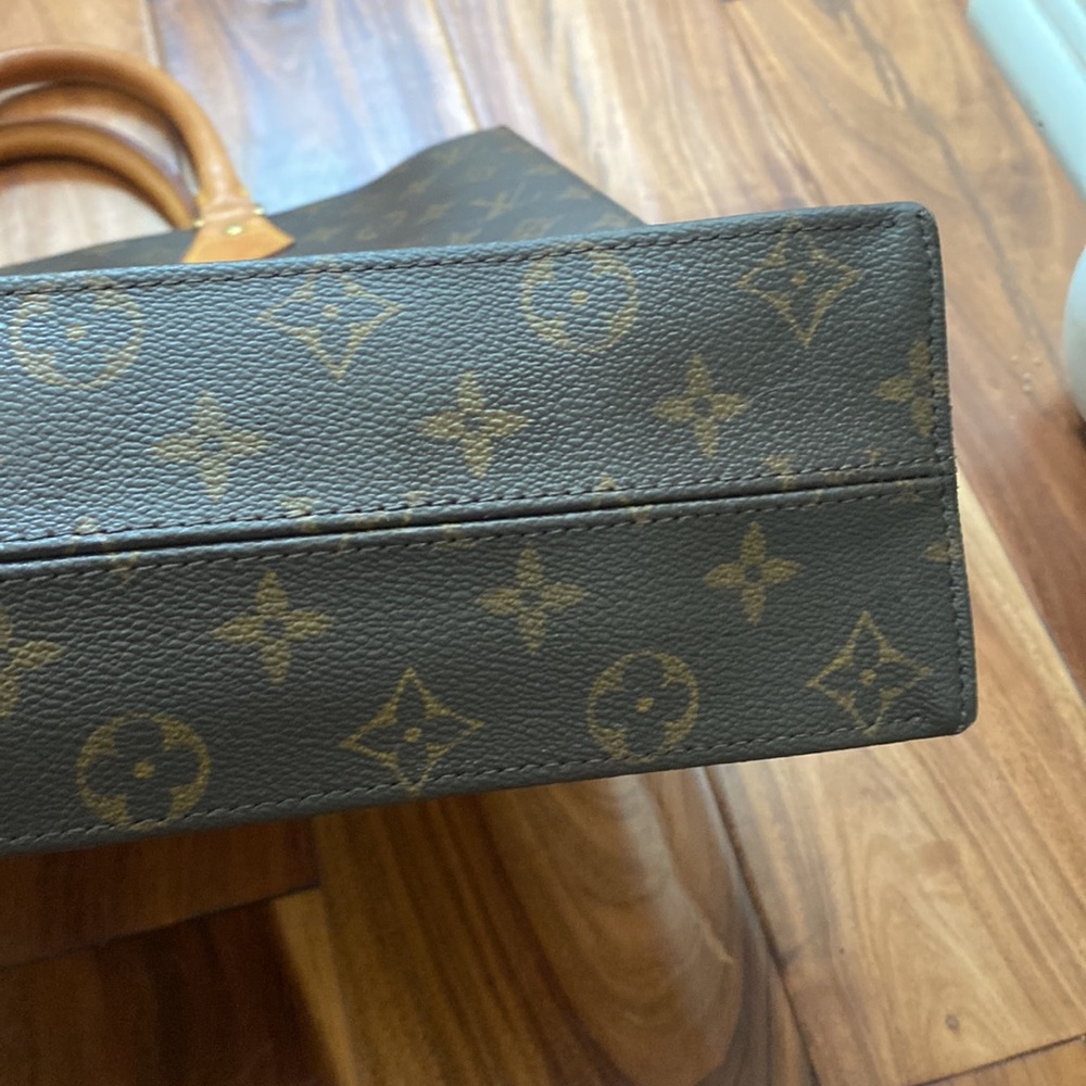 👜Louis Vuitton Sac Plat Tote VI1013👜 - Picture 8 of 16